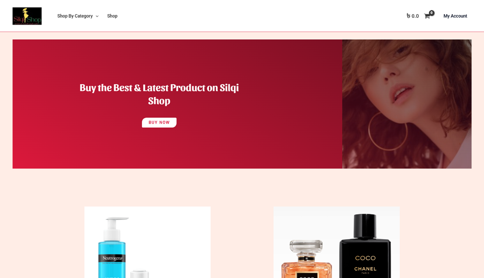 Silqi Shop